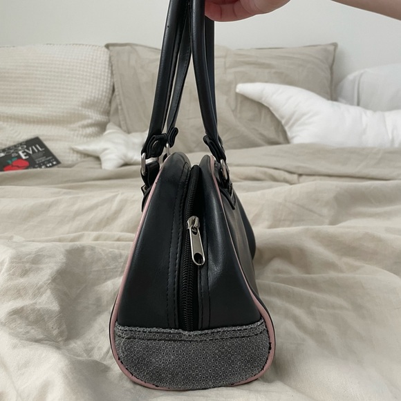 Y2k 90’s bowler bag shoulder bag - Picture 5 of 5